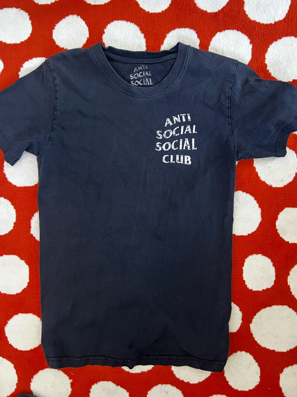 Anti Social Social Club T-shirt